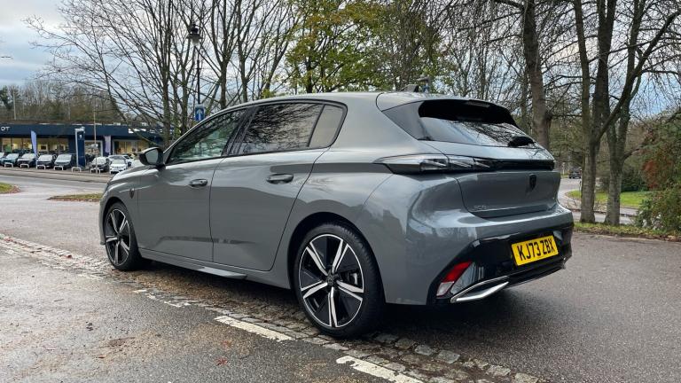 2024 Peugeot 308 1.2 PureTech GT 5dr EAT8 HATCHBACK PETROL Automatic