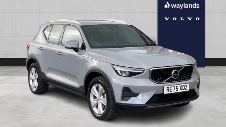 2025 Volvo XC40 Core, B3 Mild hybrid, Petrol Estate Petrol Automatic