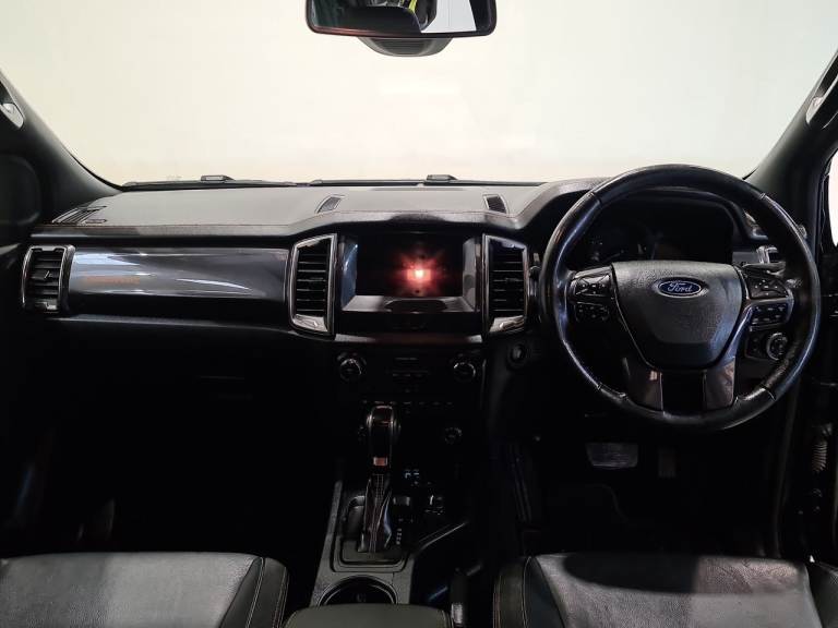 2022 Ford Ranger 2.0 ECOBLUE WILDTRAK 213 BHP 4WD AUTO PICKUP Pickup Diesel Automatic