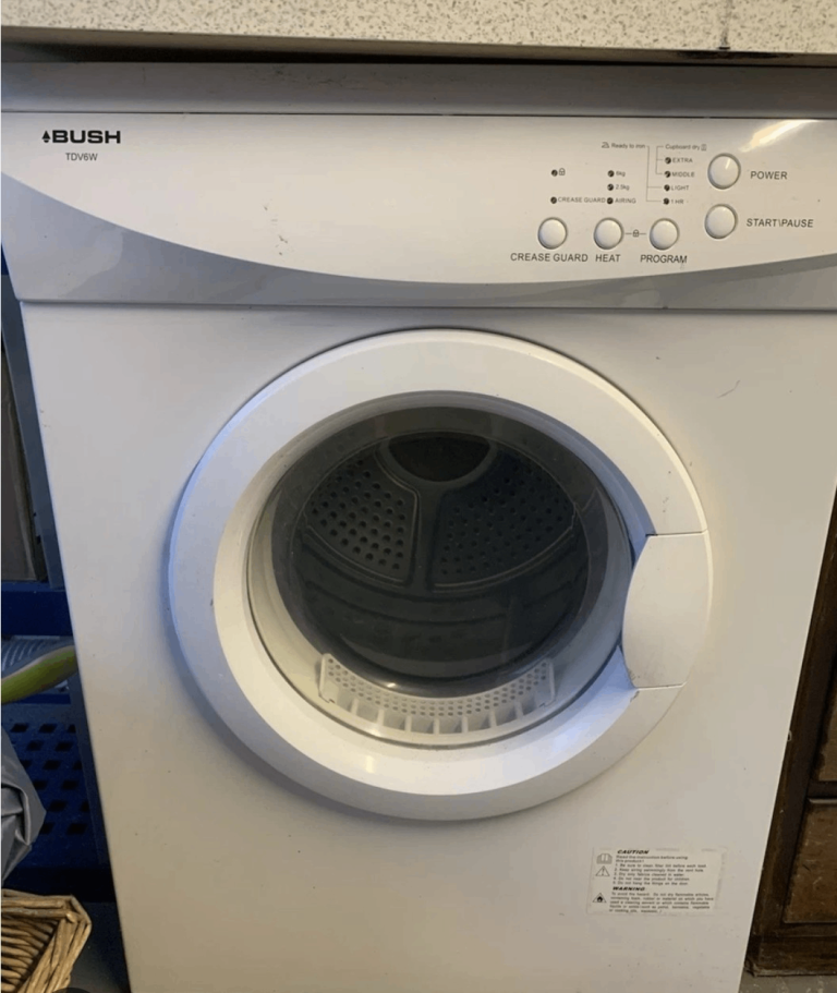 Bush tumble dryer. 