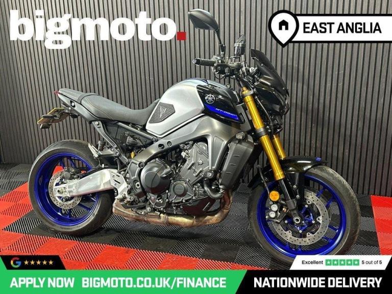 2023 23 YAMAHA MT-09 SP FINANCE SPECIALISTS APPLY NOW