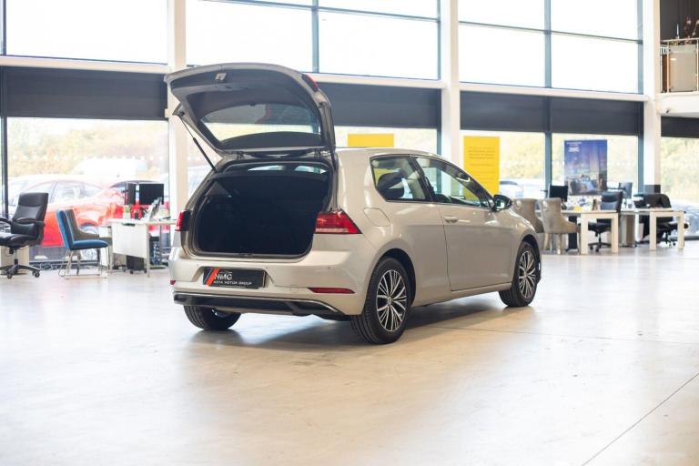 2017 Volkswagen Golf 1.4 TSI SE [Nav] 3dr HATCHBACK PETROL Manual