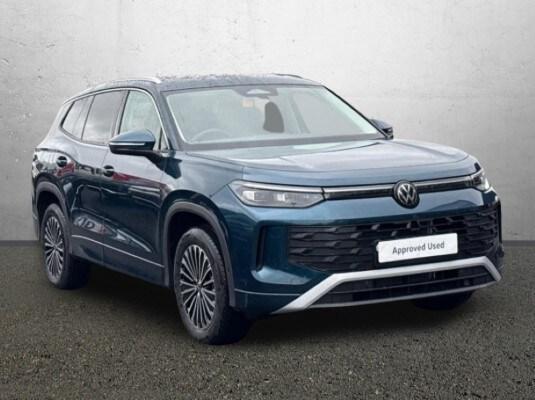 VOLKSWAGEN TAYRON 1.5 TSI eHybrid Match 5dr DSG6