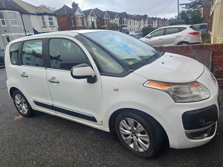 Citroen, C3 PICASSO, MPV, 2013, Manual, 1397 (cc), 5 doors