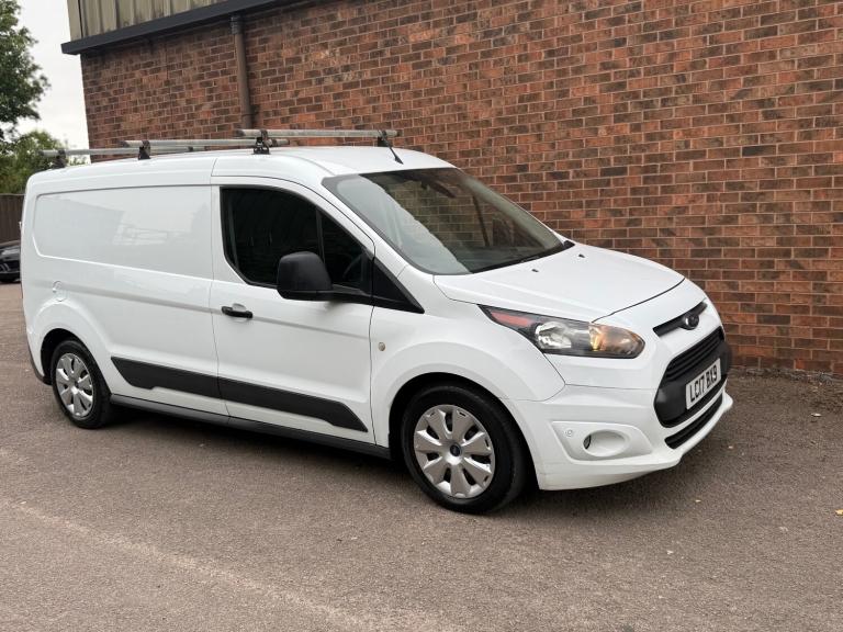 2017 Ford Transit Connect 1.5 TDCi 100ps Trend Van PANEL VAN Diesel Manual