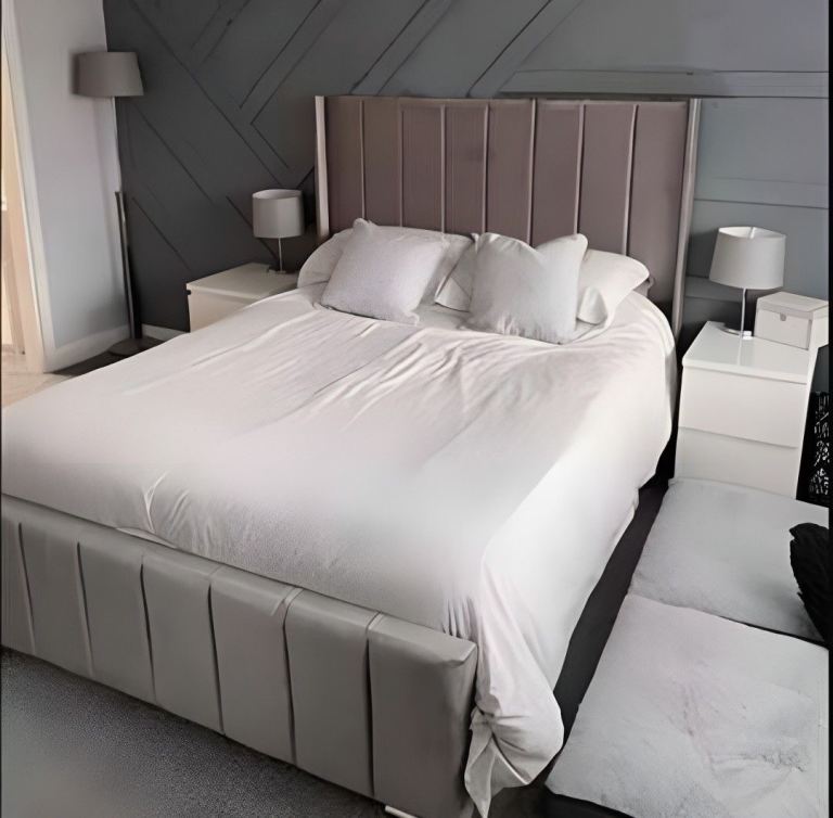 Beds for Sale – Double Bed with Mattress | FREE Delivery | Cash on Delivery Available