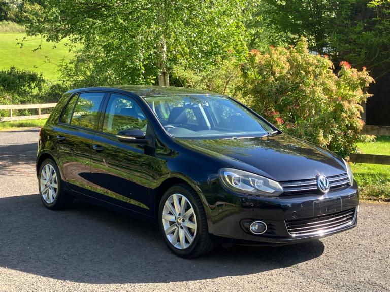 2011 VOLKSWAGEN GOLF GT 1.4 TSI DSG Auto 5dr Petrol **YES - ONLY 18,000 MILES**