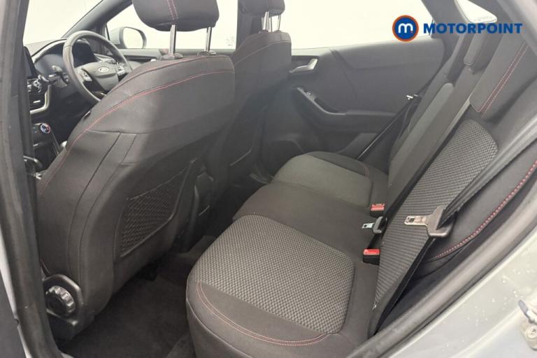 2023 Ford Puma 1.0 EcoBoost Hybrid mHEV ST-Line 5dr SUV Petrol Manual