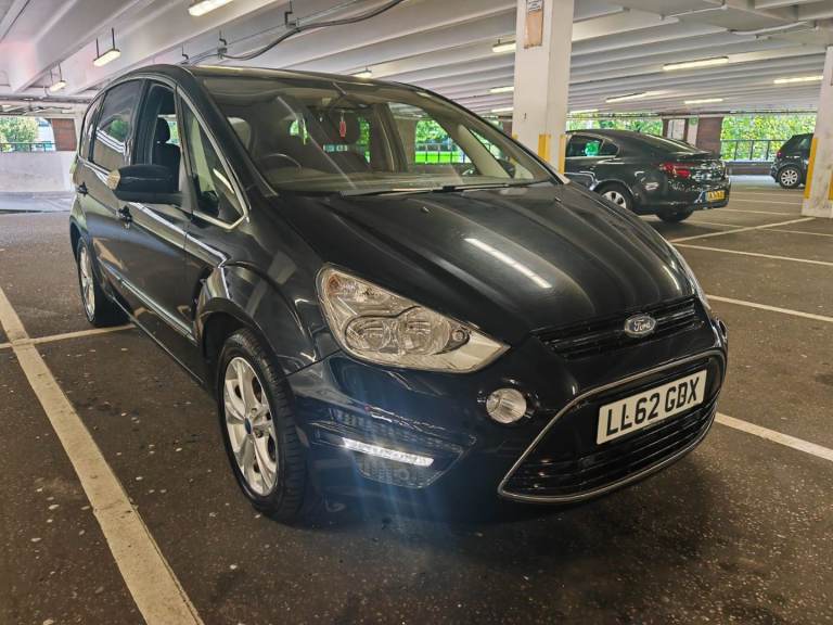 Ford, S-MAX, MPV, 2012, Manual, 1596 (cc), 5 doors
