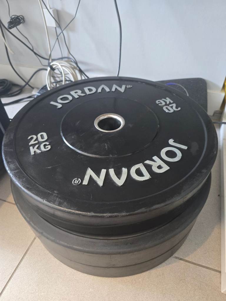 Weight plates disks - 20kg 25kg 10kg