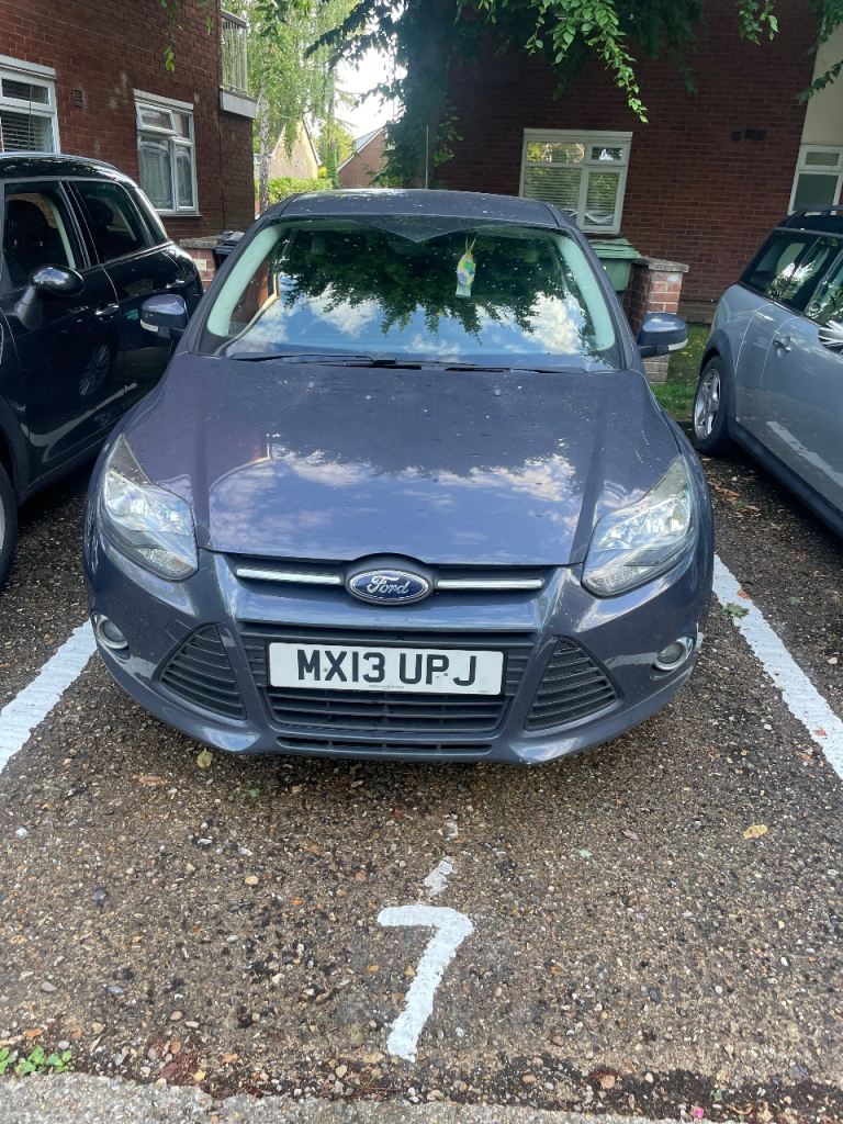 FORD FOCUS SPARES OR REPAIR 2013