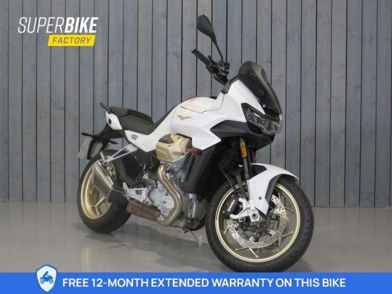 2022 72 MOTO GUZZI V10 MANDELLO