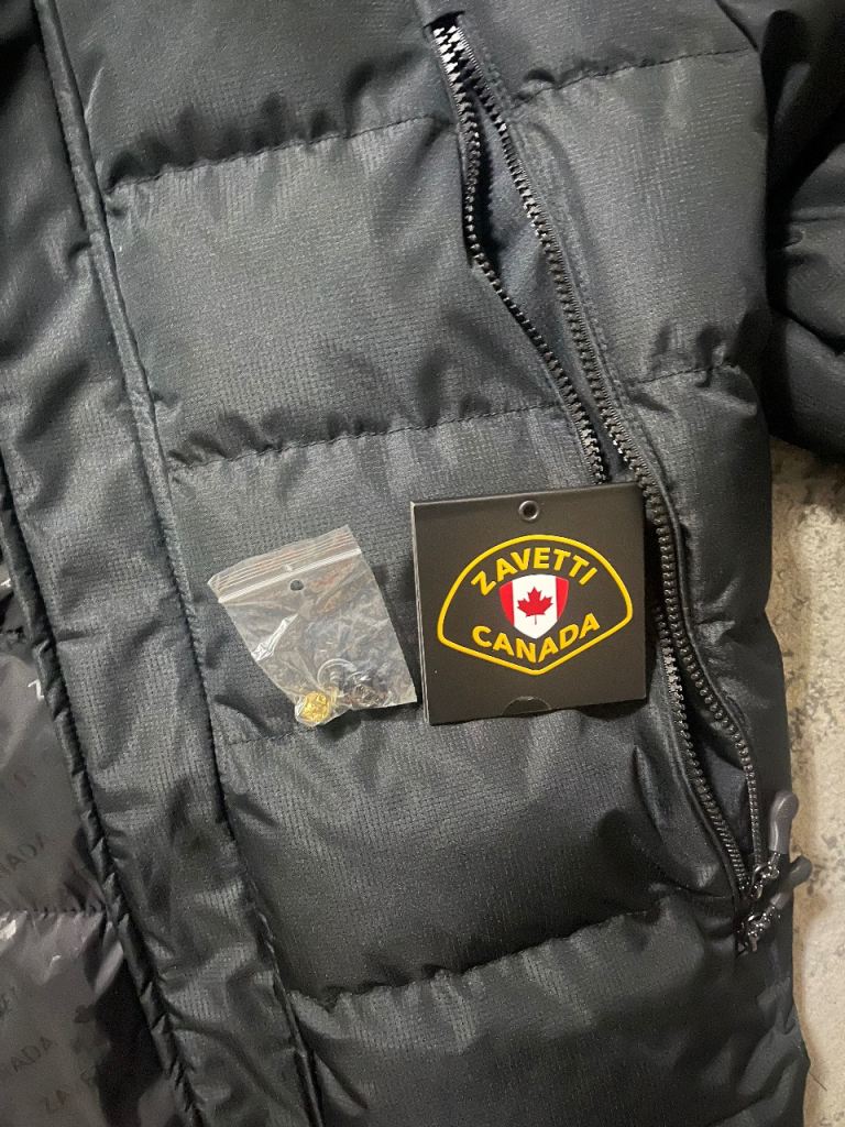 Zavettie canada jacket