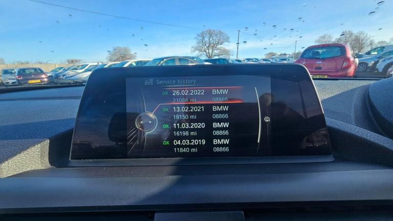 2016 BMW 2 Series 1.5 218i M Sport Convertible 2dr Petrol Manual Euro 6 (s/s) (136 ps) CONVERTIBL...