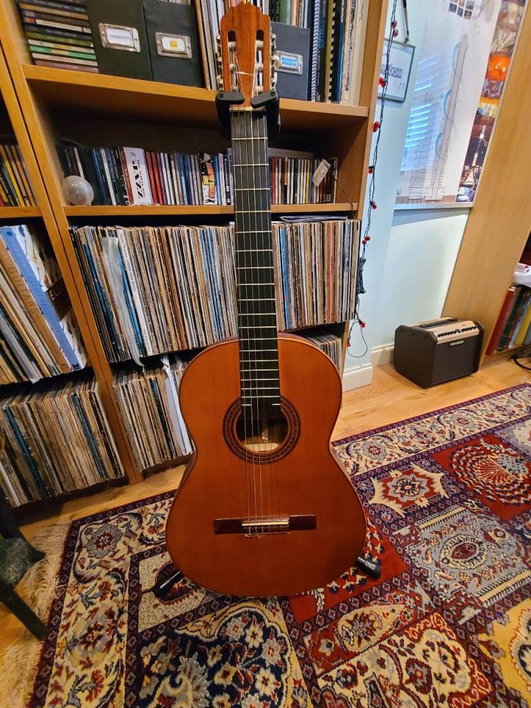 image for Spanish Guitar - Bit of a Mystery!