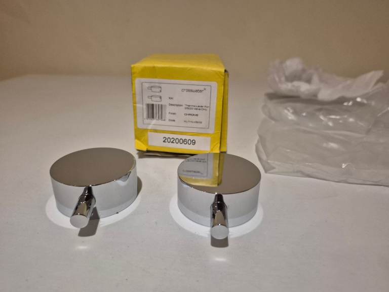 image for Crosswater Thermo lever for 2500 valve only 