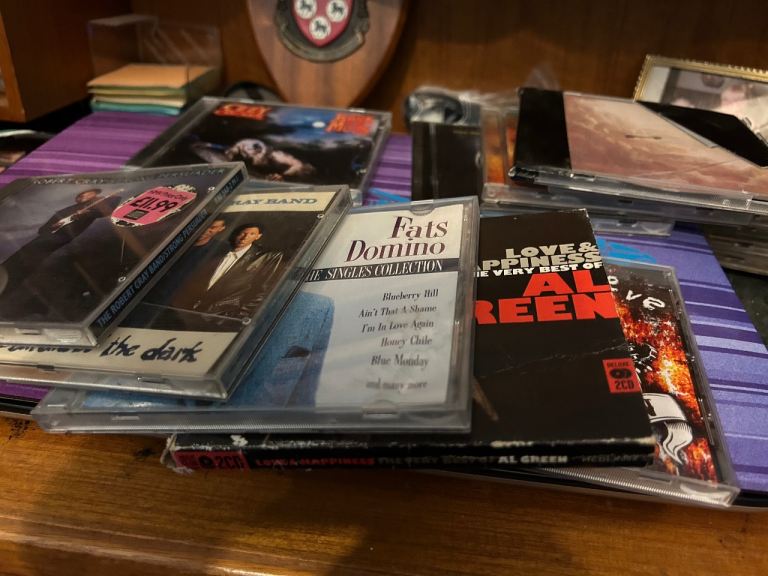 4x Joe Bonnamassa cds