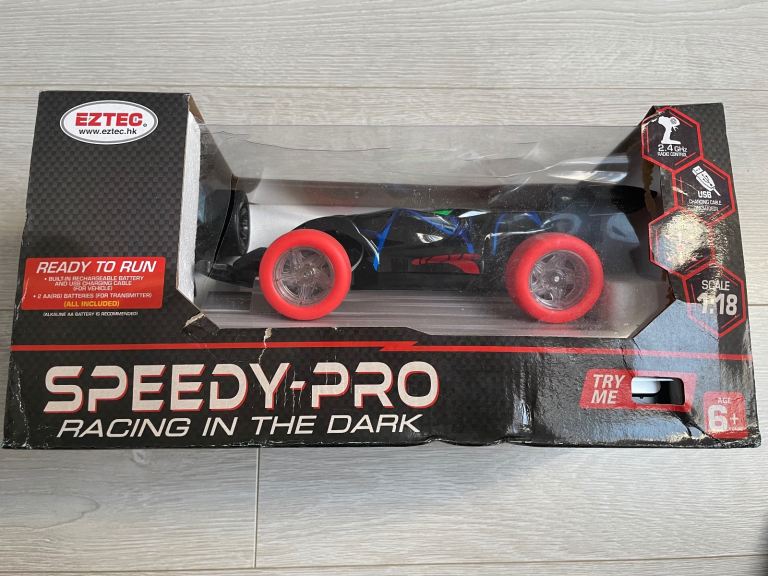 New In Box Remote Control Car