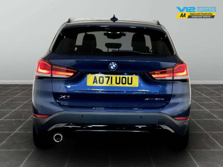 2021 BMW X1 1.5 25e 10kWh Sport SUV 5dr Petrol Plug-in Hybrid Auto xDrive Euro 6 (s/s)  SUV Hybri...