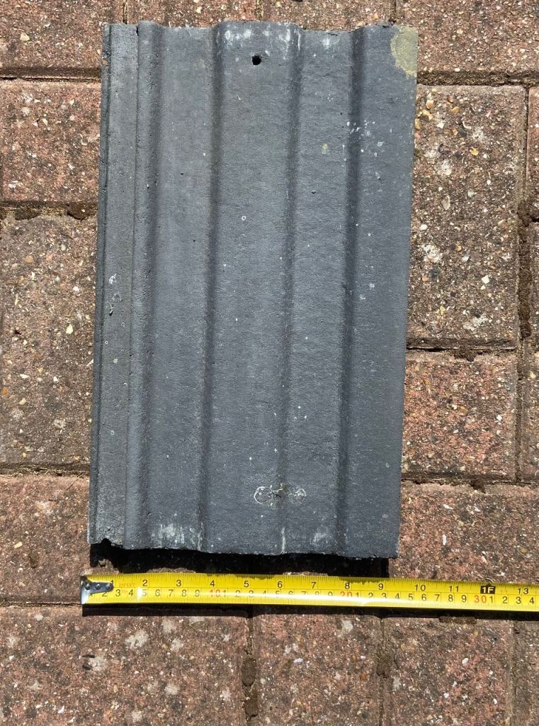 170 Grey Roof Tiles Good Condition Never Used