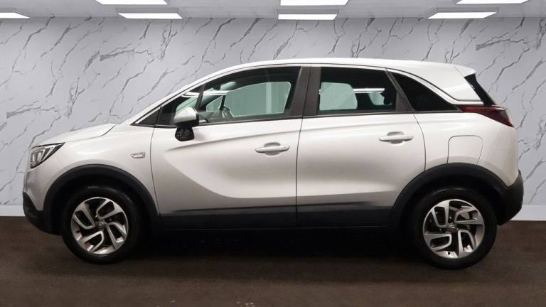 2018 Vauxhall Crossland X 1.2 Turbo GPF Tech Line Nav SUV 5dr Petrol Manual Euro 6 (s/s) (130 ps)...