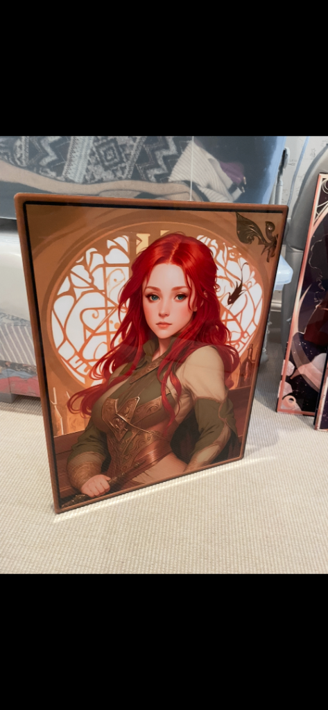 Diverse Fantasy Art Prints for Interior Design – As Good As New