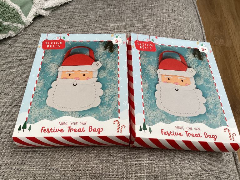 2 Craft Sets