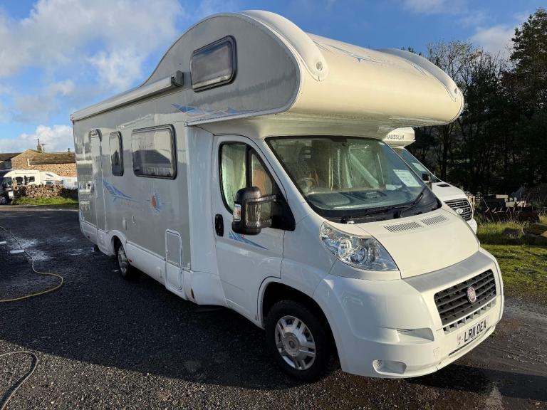 2011 - Rimor Katamarano - 2.3ltr - 48,000 miles - 7 berth / 7 belts 
