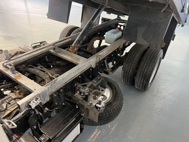 2022 Isuzu N35 Chassis Cab CHASSIS CAB DIESEL Manual