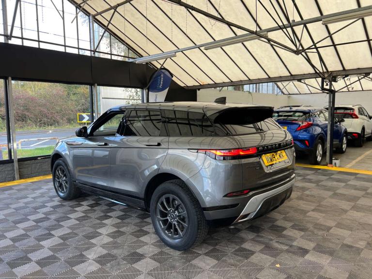 2019 Land Rover Range Rover Evoque 2.0 Range Rover Evoque R-Dynamic D Auto 4WD 5dr SUV Diesel Aut...