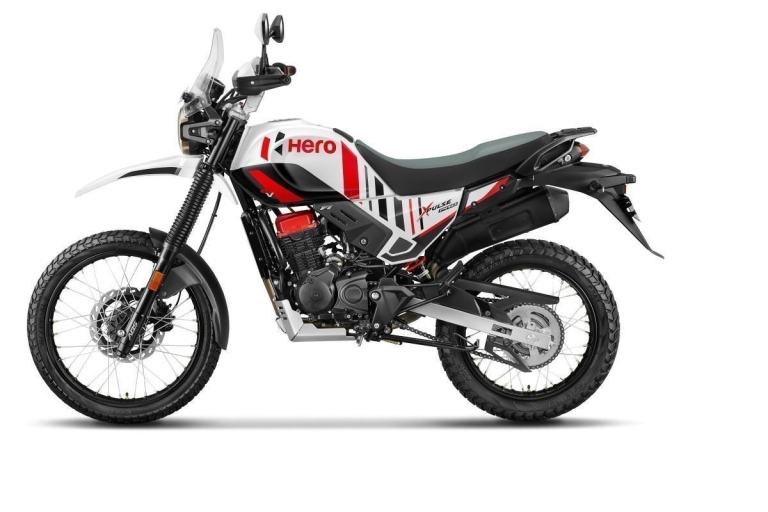 Hero Xpulse 200 PRO 2026