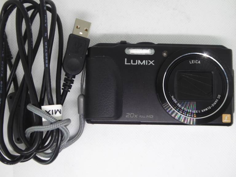 Lumix TZ41 18mp travel camera