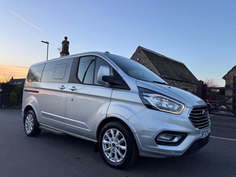 2020 Ford Tourneo Custom 2020 FORD TOURNEO CUSTOM 2.0 EcoBlue 310 TITANIUM L1 EU