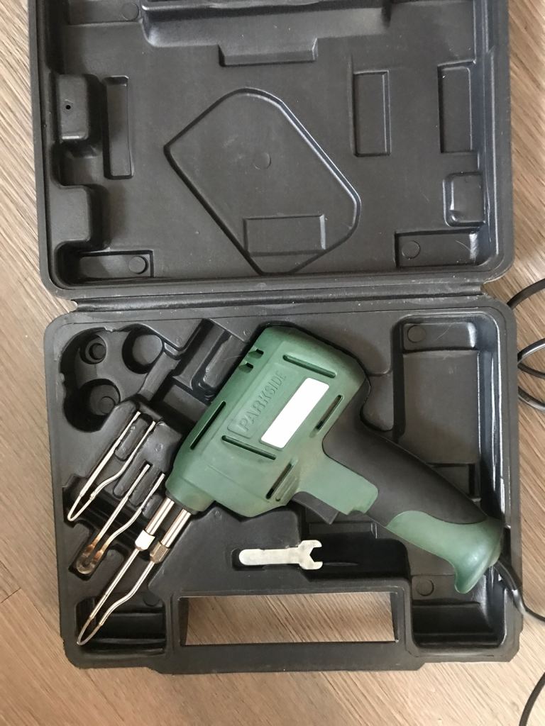 Parkside Soldering Iron