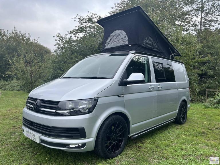 2019 Volkswagen 2.0 TDi (101) T6 5 Sp Manual Buckettz Dubz 4 Berth Campervan
