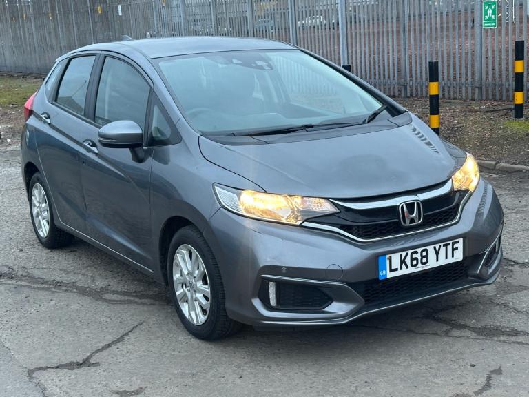 2019 Honda Jazz 1.3 i-VTEC SE 5dr CVT HATCHBACK Petrol Automatic