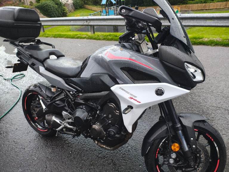 Yamaha, TRACER, 847 (cc)