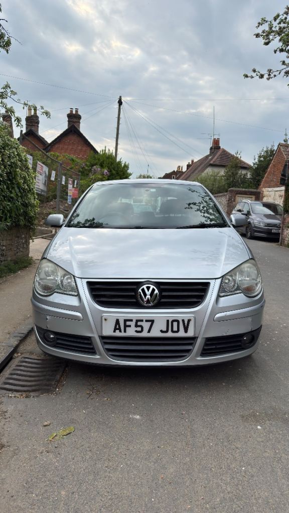 Volkswagen, POLO, Hatchback, 2007, Manual, 1198 (cc), 5 doors