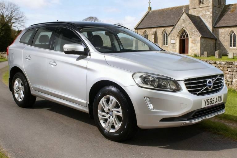 2015 65 VOLVO XC60 2.0 D4 SE SUV 5DR DIESEL MANUAL EURO 6 (S/S) (190 PS) DIESEL