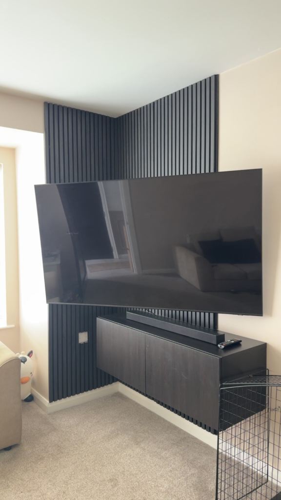 Samsung QLED 65 INCH Smart TV 