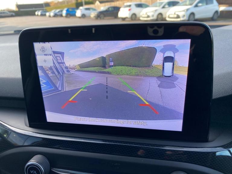 2020 Ford Focus 2.0 EcoBlue ST Euro 6 (s/s) 5dr HATCHBACK Diesel Manual