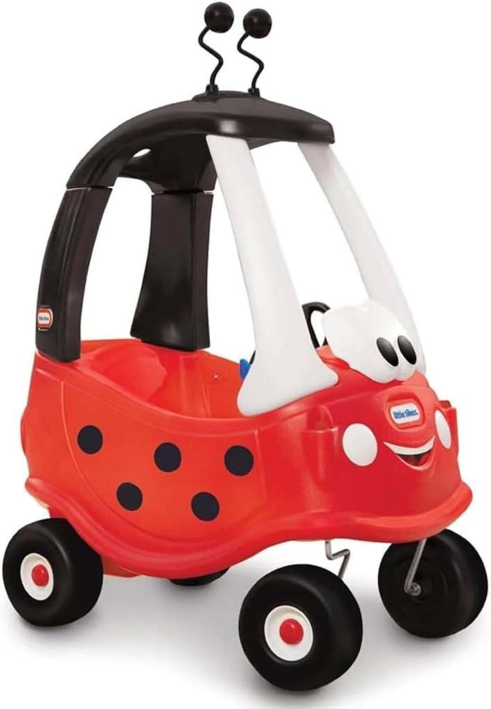 little tikes Ladybug Cozy Coupe Car - Ride-On