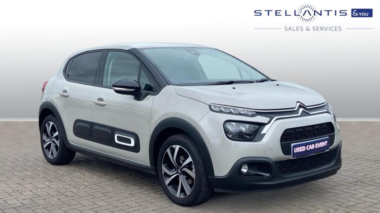 2024 Citroen C3 1.2 PureTech MAX Hatchback 5dr Petrol Manual Euro 6 (s/s) (83 ps) Hatchback Petro...