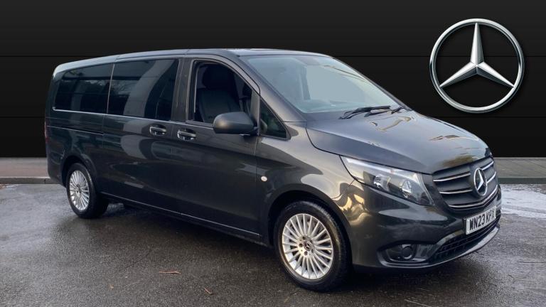 2023 Mercedes-Benz Vito 114 CDI Select 9-Seater 9G-Tronic MPV DIESEL Automatic