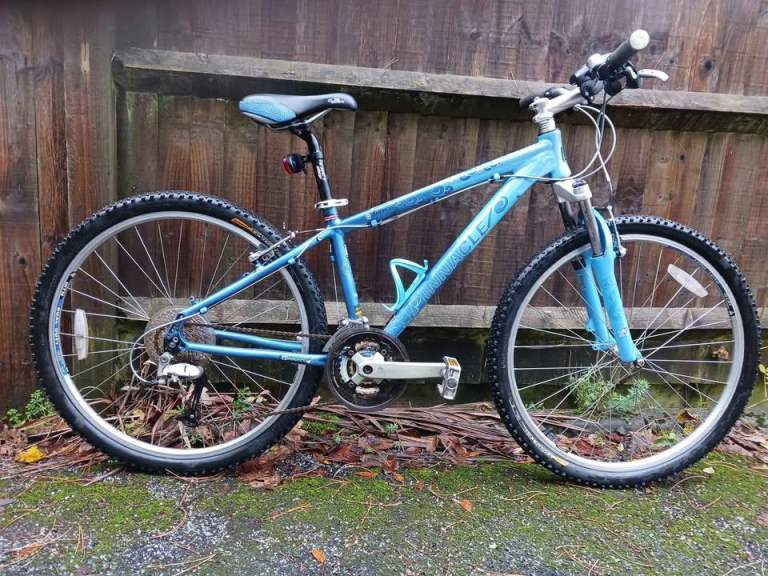 image for Pinnacle XS Mountain Bike