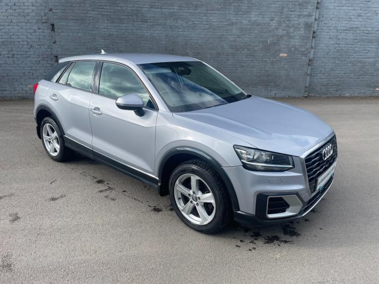2017 Audi Q2 1.6 TDI Sport 5dr ESTATE Diesel Manual