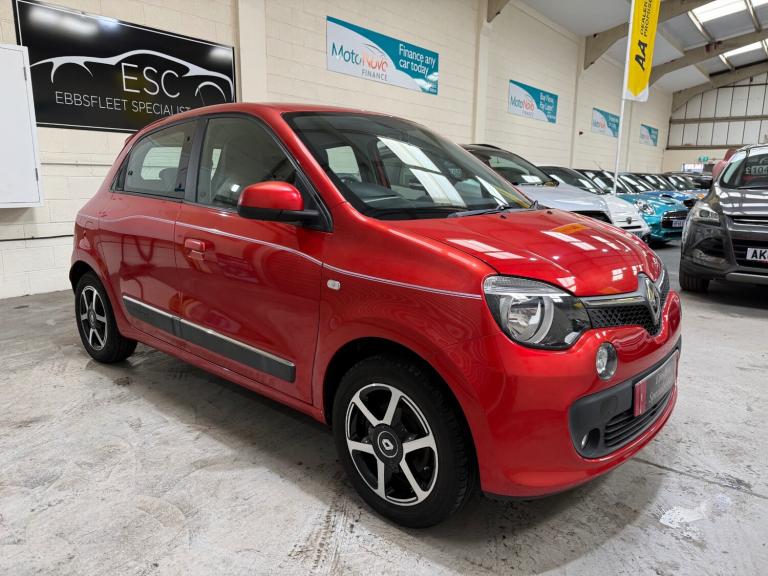 2016 Renault Twingo 0.9 TCE Dynamique 5dr Start Stop *12800 MILES* HATCHBACK Petrol Manual