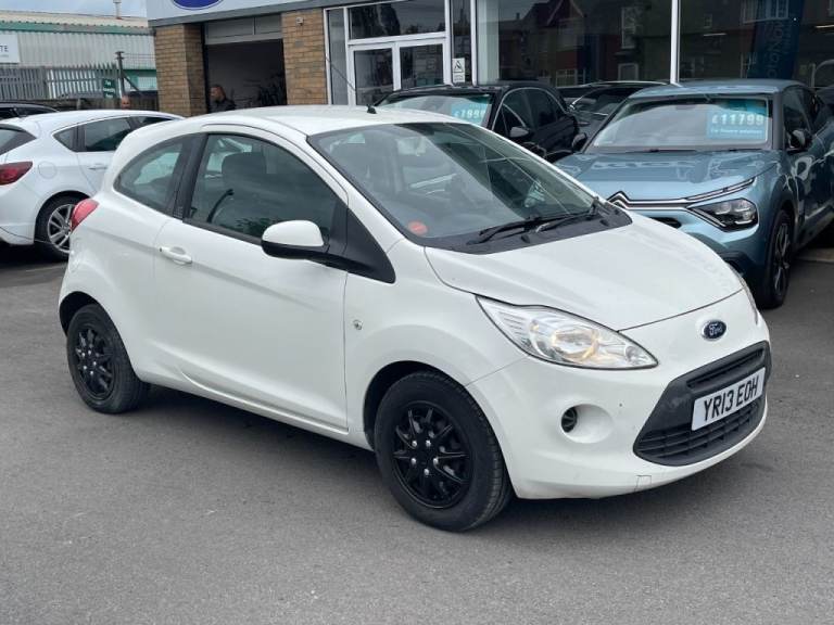  Ford Ka 1.2 Edge 3dr [Start Stop] Petrol