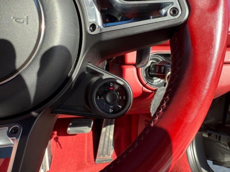 2017 Porsche 718 Cayman 2.5T S PDK Euro 6 (s/s) 2dr COUPE Petrol Automatic