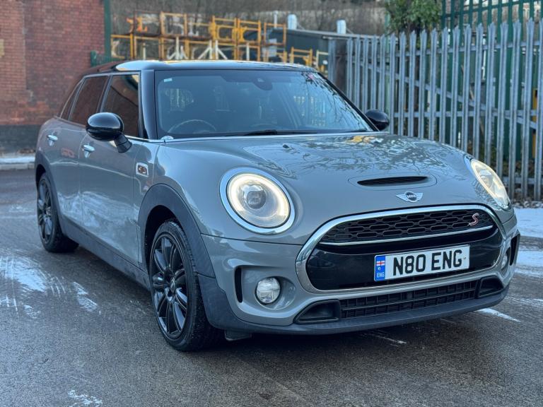 2017 Mini Clubman 2.0 Cooper S Estate 6dr Petrol Manual Euro 6 (s/s) (192 ps)